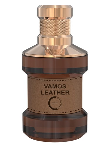 Vamos Leather by Camara Perfumes