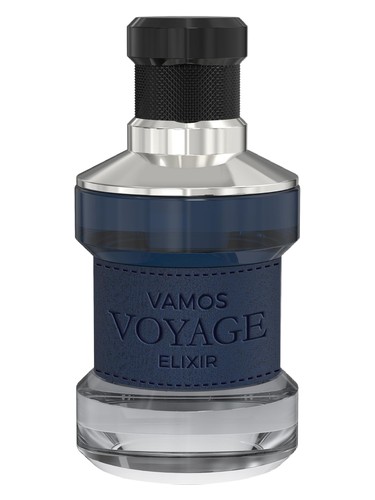 Vamos Voyage Elixir by Camara Perfumes