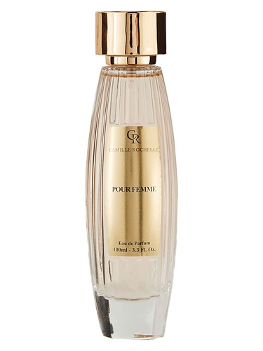 Pour Femme by Camille Rochelle