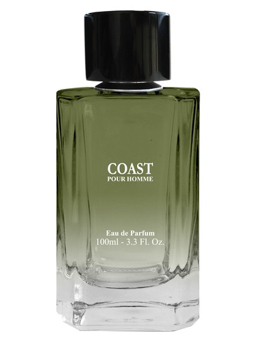 Coast Pour Homme by Camille Rochelle