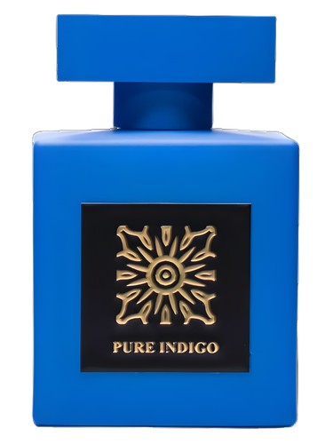 Pure Indigo by Camille Rochelle