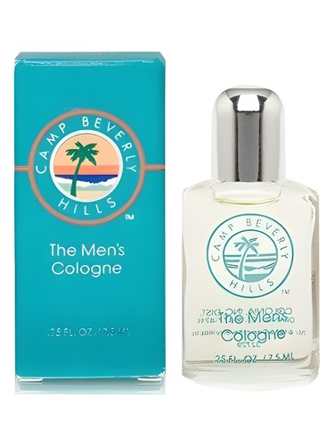The Men's Cologne by Camp Beverly Hills