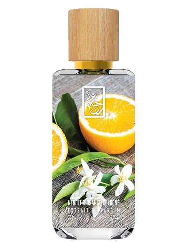 Neroli & Orange Cologne by The Dua Brand