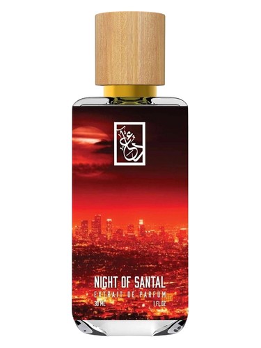 Night Of Santal by The Dua Brand
