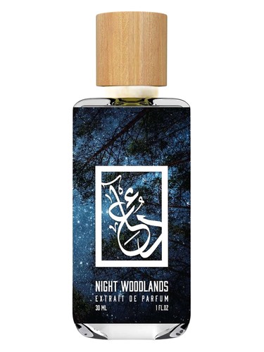 Night Woodlands by The Dua Brand
