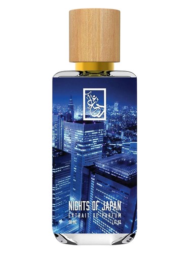 Nights of Japan by The Dua Brand