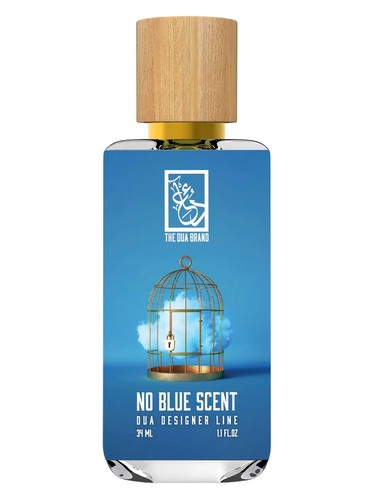 No Blue Scent by The Dua Brand