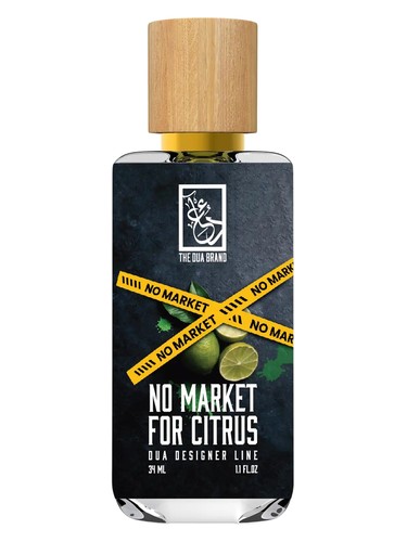 No Market For Citrus by The Dua Brand