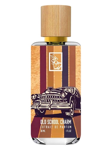 Old School Charm by The Dua Brand