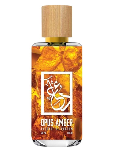 Opus Amber by The Dua Brand