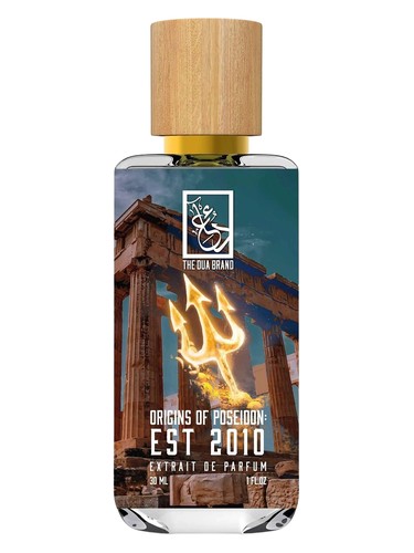 Origins of Poseidon: EST 2010 by The Dua Brand