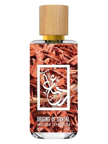 Origins of Santal by The Dua Brand