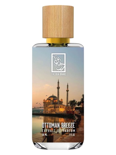 Ottoman Breeze by The Dua Brand