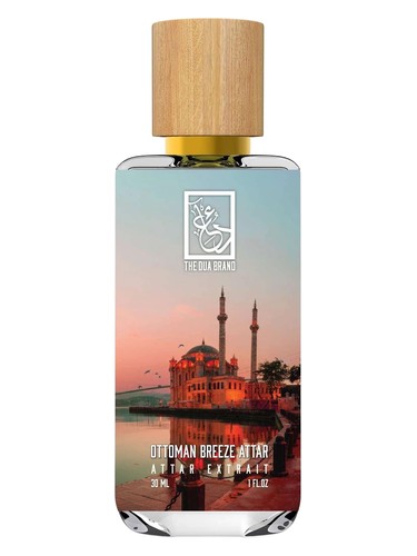 Ottoman Breeze Attar by The Dua Brand