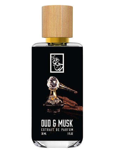Oud & Musk by The Dua Brand