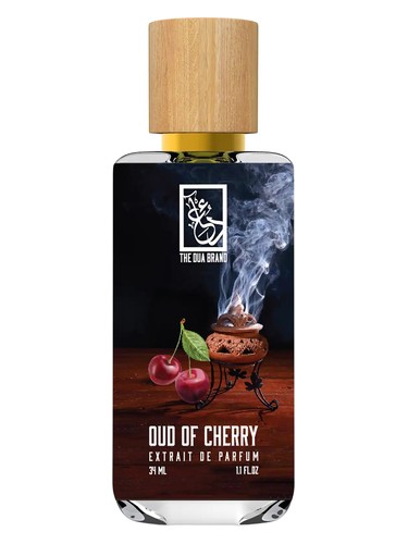 Oud Of Cherry by The Dua Brand