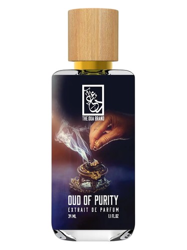 Oud Of Purity by The Dua Brand