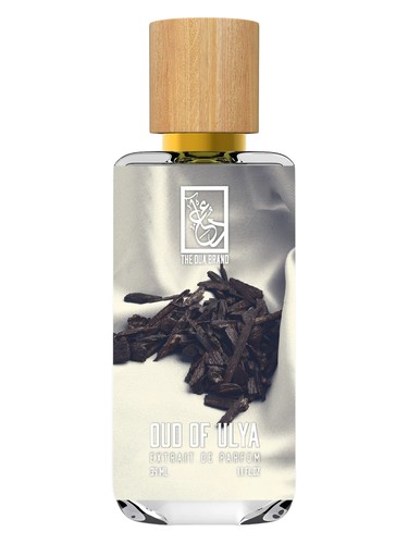 Oud Of Ulya by The Dua Brand