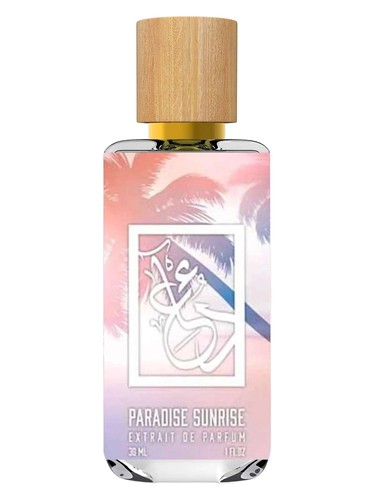 Paradise Sunrise by The Dua Brand