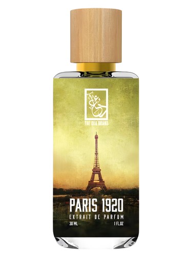 Paris 1920 by The Dua Brand