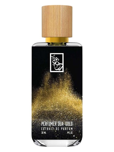 Perfumer Dua: Gold by The Dua Brand