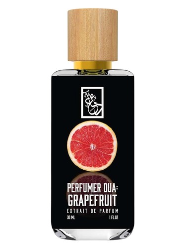 Perfumer Dua: Grapefruit by The Dua Brand
