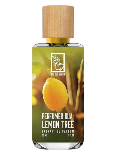 Perfumer Dua: Lemon Tree by The Dua Brand