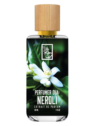 Perfumer Dua: Neroli by The Dua Brand