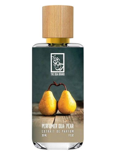 Perfumer Dua: Pear by The Dua Brand