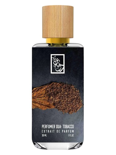 Perfumer Dua: Tobacco by The Dua Brand