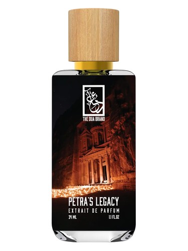 Petra's Legacy by The Dua Brand