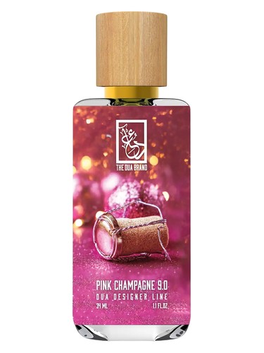 Pink Champagne 9.0 by The Dua Brand