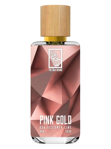 Pink Gold by The Dua Brand