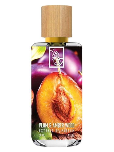 Plum & Amber Wood by The Dua Brand