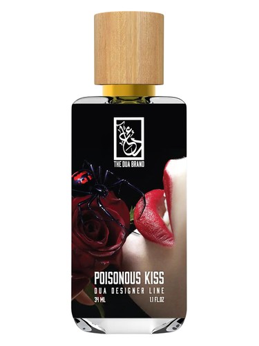 Poisonous Kiss by The Dua Brand