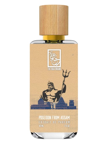 Poseidon From Assam by The Dua Brand