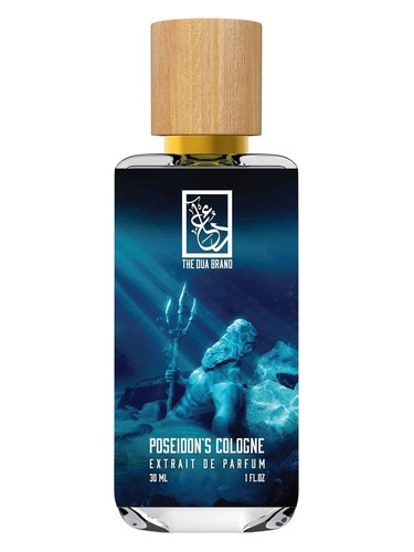 Poseidon's Cologne by The Dua Brand