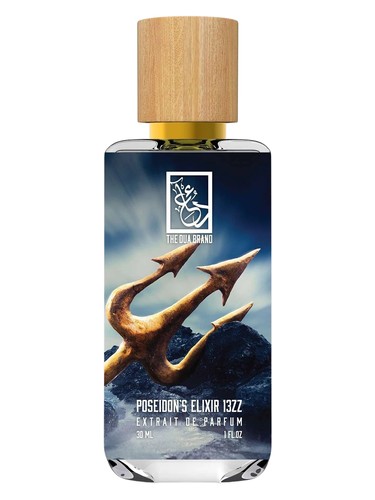 Poseidon’s Elixir 13ZZ by The Dua Brand