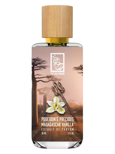 Poseidon’s Precious Madagascar Vanilla by The Dua Brand