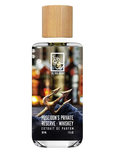 Poseidon’s Private Reserve : Whiskey by The Dua Brand