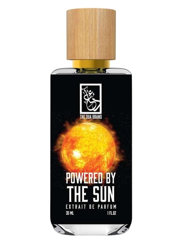 Powered By The Sun by The Dua Brand
