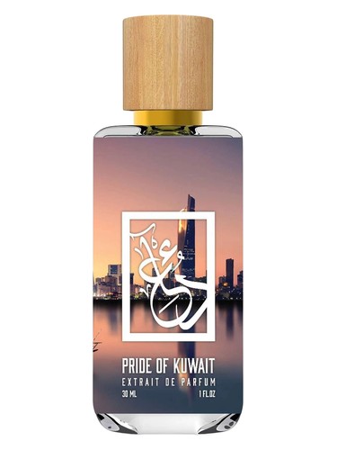 Pride of Kuwait by The Dua Brand