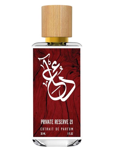 Private Reserve 21 by The Dua Brand