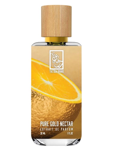 Pure Gold Nectar by The Dua Brand