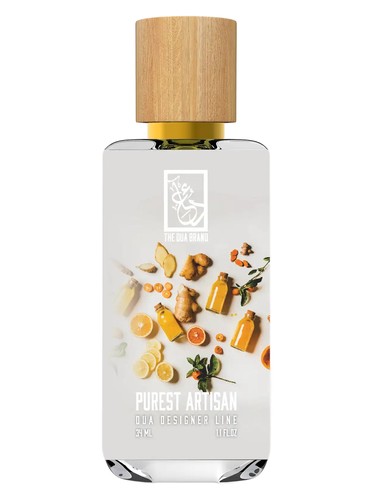 Purest Artisan by The Dua Brand