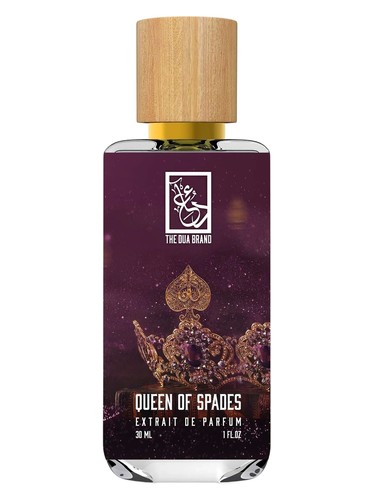 Queen of Spades by The Dua Brand