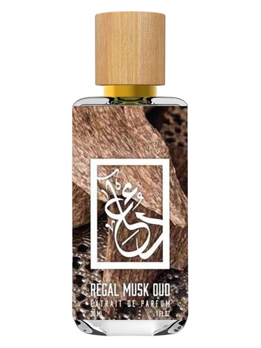 Regal Musk Oud by The Dua Brand