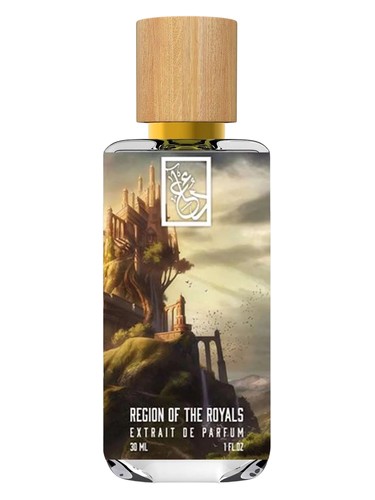 Region of the Royals by The Dua Brand