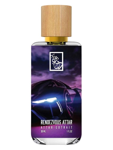 Rendezvous Attar by The Dua Brand