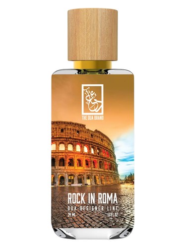 Rock In Roma by The Dua Brand